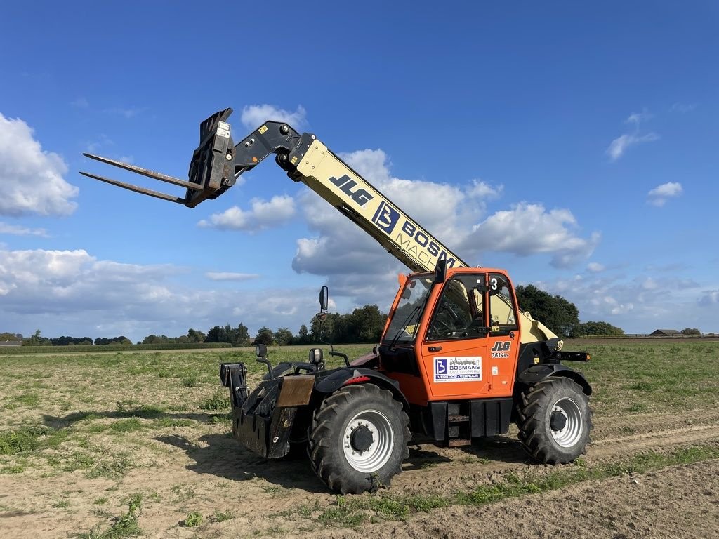 Teleskoplader typu JLG 3614 RS verreiker (BJ 2017 2187 uur), Gebrauchtmaschine v Neer (Obrázek 5)