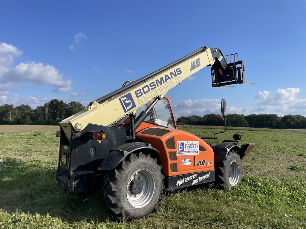 Teleskoplader tipa JLG 3614 RS verreiker (BJ 2017 2187 uur), Gebrauchtmaschine u Neer (Slika 4)