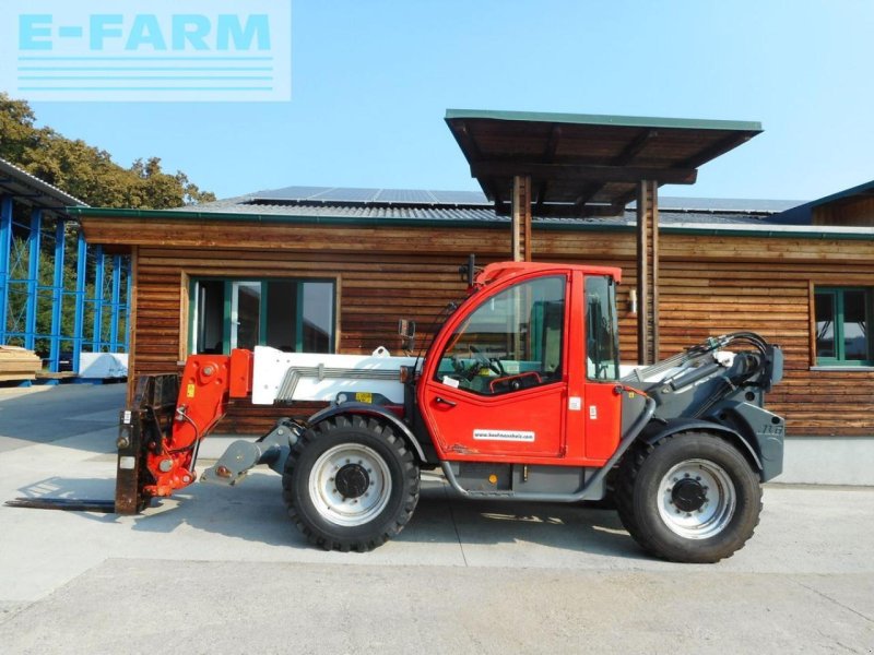 Teleskoplader a típus JLG 4013 ( 4t - 13m ), Gebrauchtmaschine ekkor: ST. NIKOLAI/DR. (Kép 1)