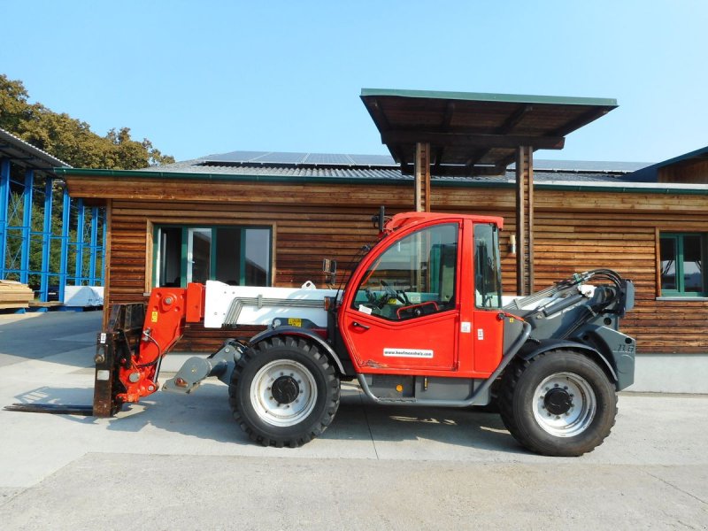 Teleskoplader of the type JLG 4013 ( 4t - 13m ), Gebrauchtmaschine in St. Nikolai ob Draßling