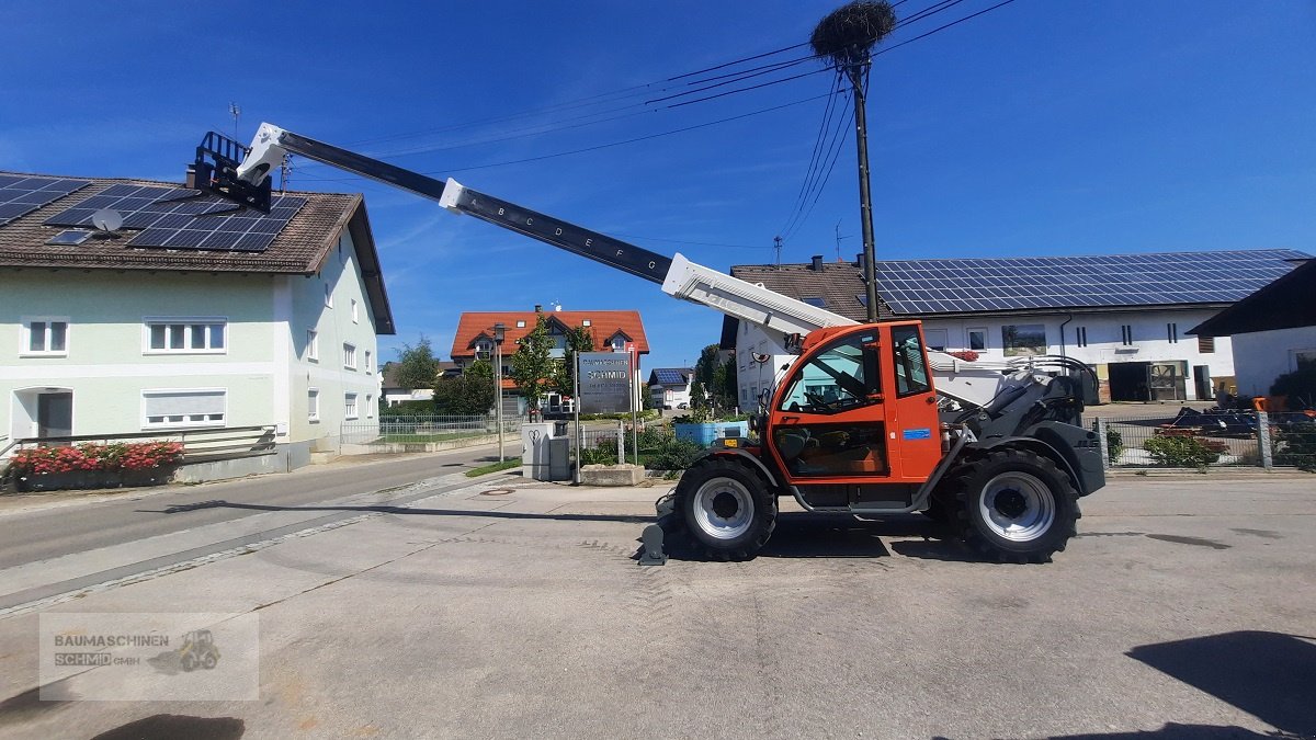 Teleskoplader Türe ait JLG 4013 PS, Gebrauchtmaschine içinde Stetten (resim 1)