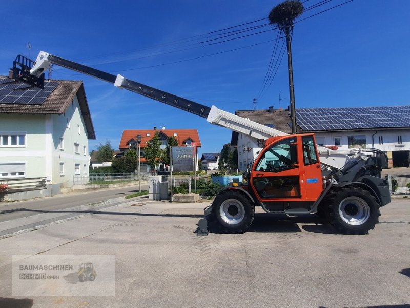 Teleskoplader des Typs JLG 4013 PS, Gebrauchtmaschine in Stetten (Bild 1)