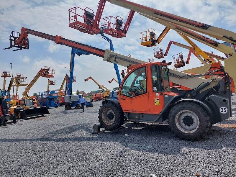 Teleskoplader tip JLG 4013, Gebrauchtmaschine in Waregem (Poză 1)