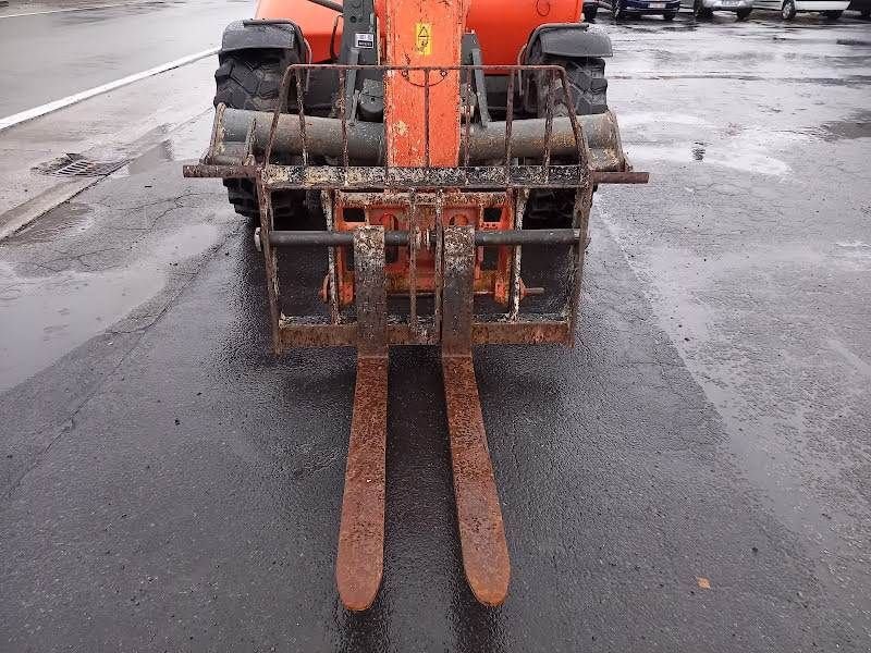 Teleskoplader du type JLG 4013, Gebrauchtmaschine en Waregem (Photo 5)