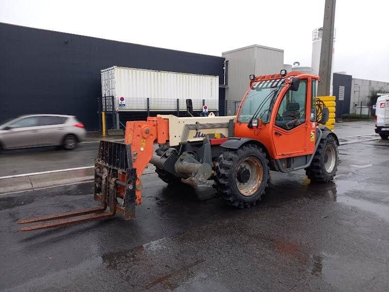 Teleskoplader du type JLG 4013, Gebrauchtmaschine en Waregem (Photo 2)