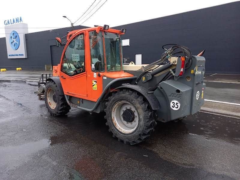 Teleskoplader of the type JLG 4013, Gebrauchtmaschine in Waregem (Picture 3)