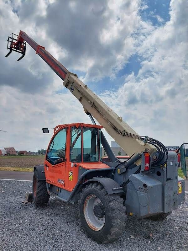 Teleskoplader des Typs JLG 4013, Gebrauchtmaschine in Waregem (Bild 1)