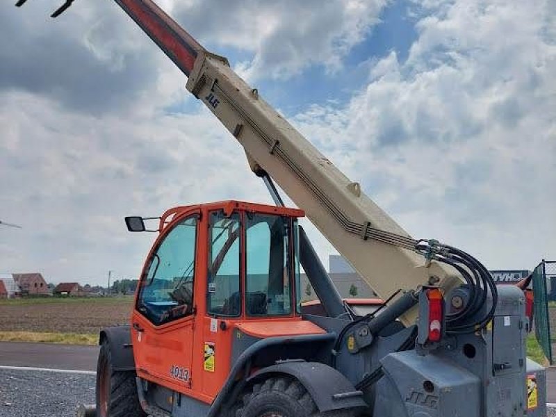 Teleskoplader typu JLG 4013, Gebrauchtmaschine v Waregem (Obrázek 1)