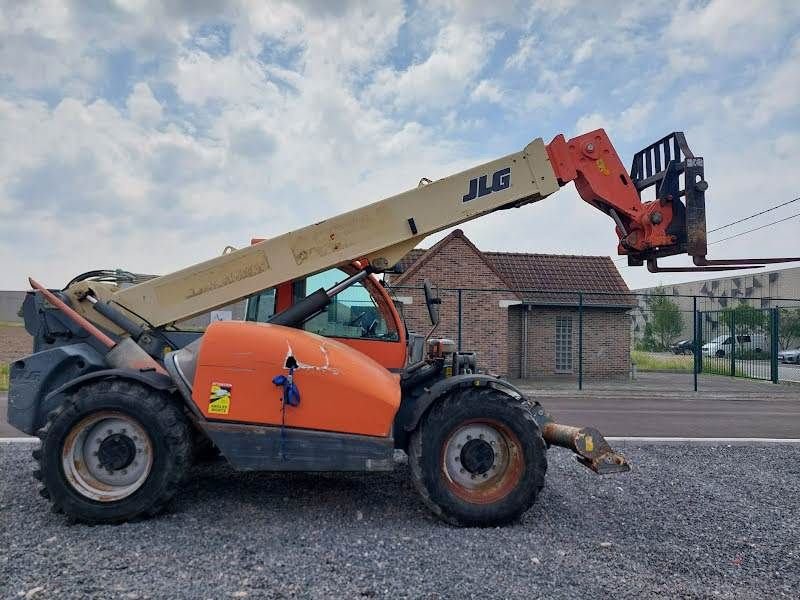 Teleskoplader typu JLG 4013, Gebrauchtmaschine v Waregem (Obrázek 3)