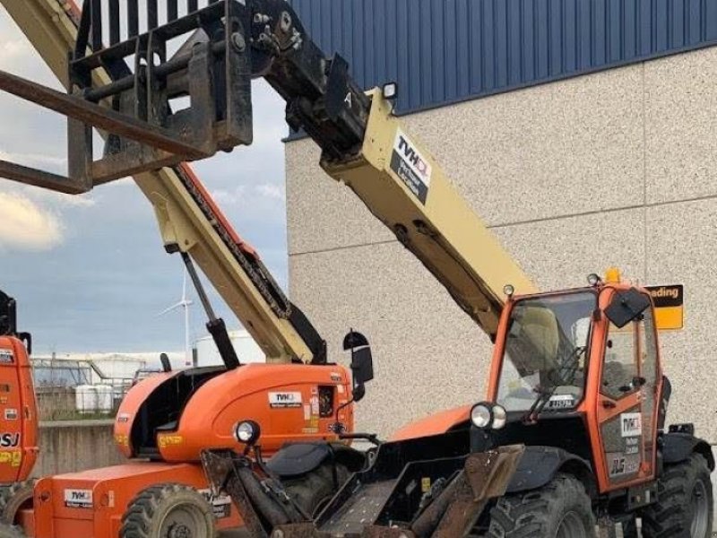 Teleskoplader typu JLG 4014PS, Gebrauchtmaschine w Waregem (Zdjęcie 1)