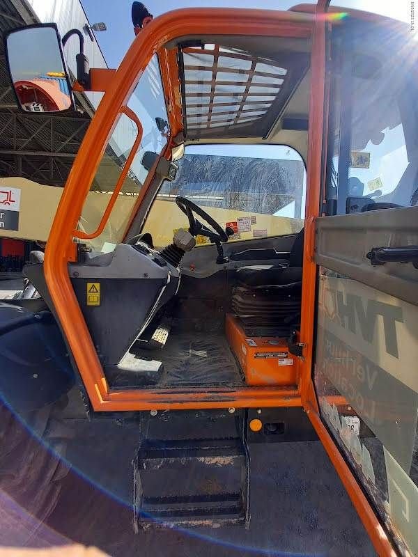 Teleskoplader typu JLG 4014PS, Gebrauchtmaschine w Waregem (Zdjęcie 6)