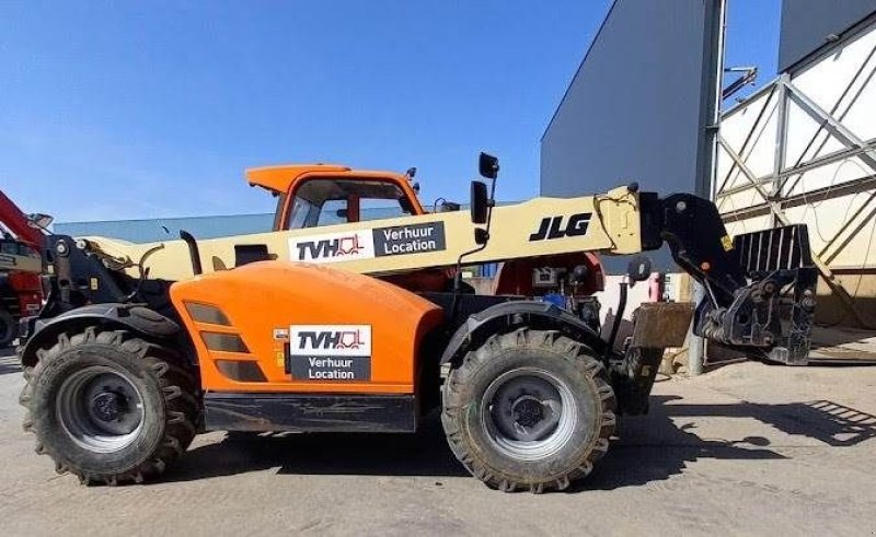 Teleskoplader des Typs JLG 4014PS, Gebrauchtmaschine in Waregem (Bild 2)