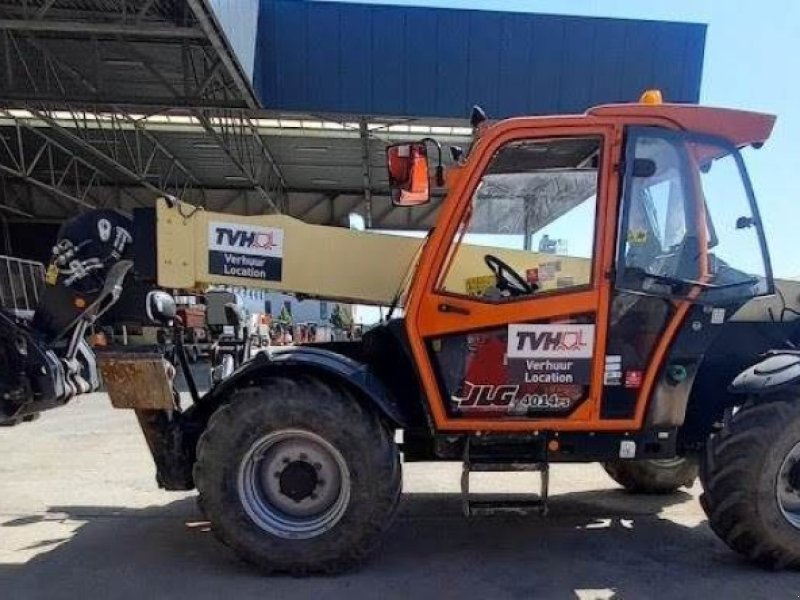 Teleskoplader du type JLG 4014PS, Gebrauchtmaschine en Waregem (Photo 1)