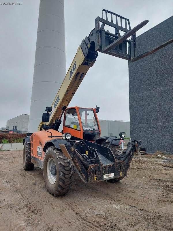 Teleskoplader del tipo JLG 4017RS, Gebrauchtmaschine en Waregem (Imagen 1)