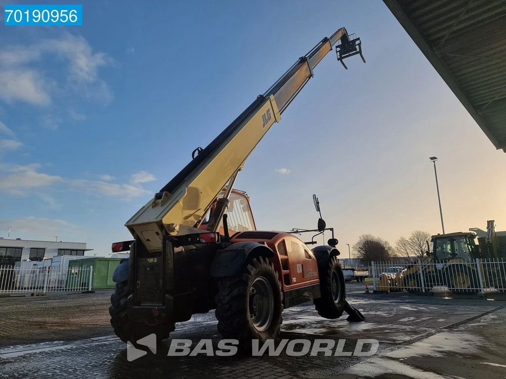 Teleskoplader a típus JLG 4017RS, Gebrauchtmaschine ekkor: Veghel (Kép 8)