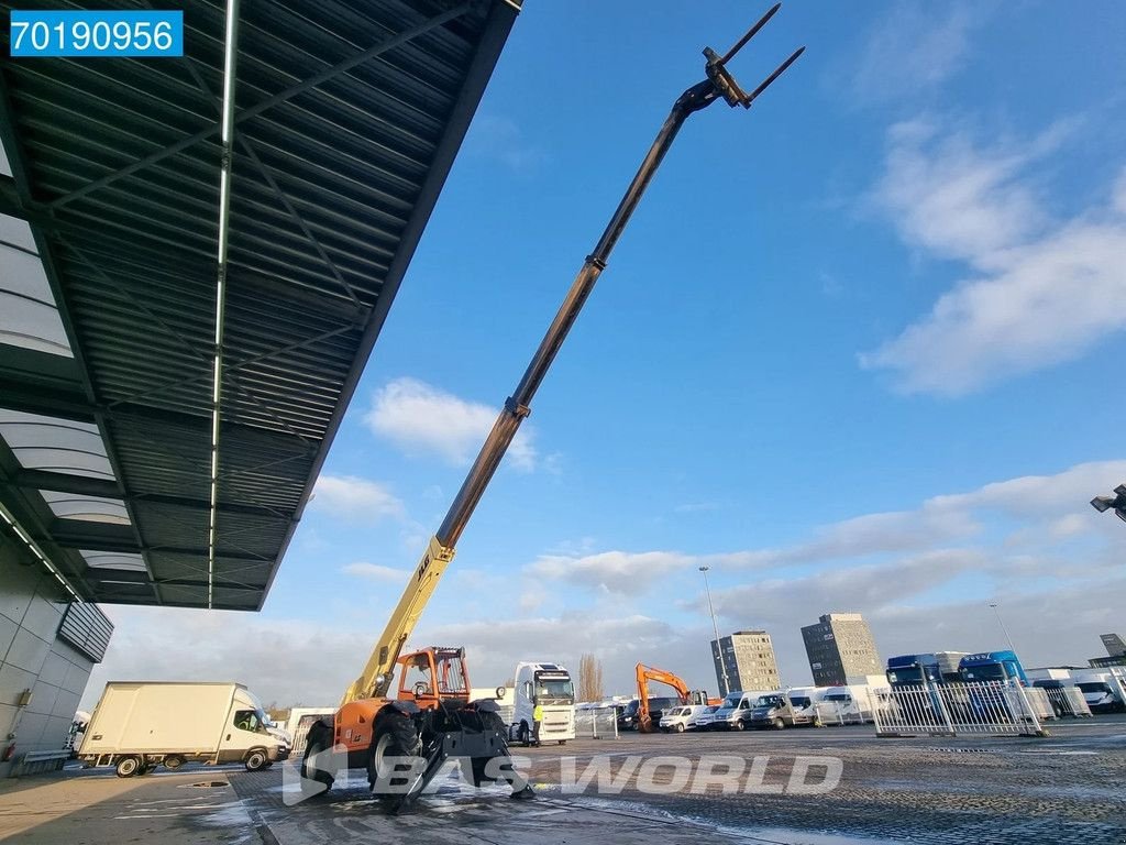 Teleskoplader van het type JLG 4017RS, Gebrauchtmaschine in Veghel (Foto 7)