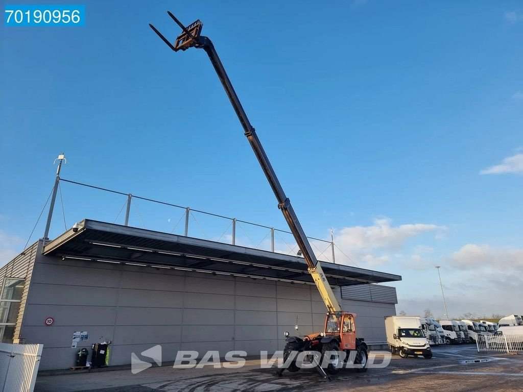 Teleskoplader du type JLG 4017RS, Gebrauchtmaschine en Veghel (Photo 2)