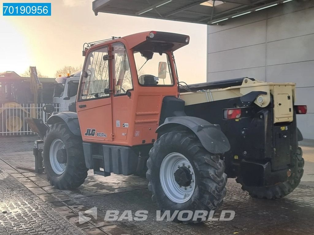 Teleskoplader of the type JLG 4017RS, Gebrauchtmaschine in Veghel (Picture 9)