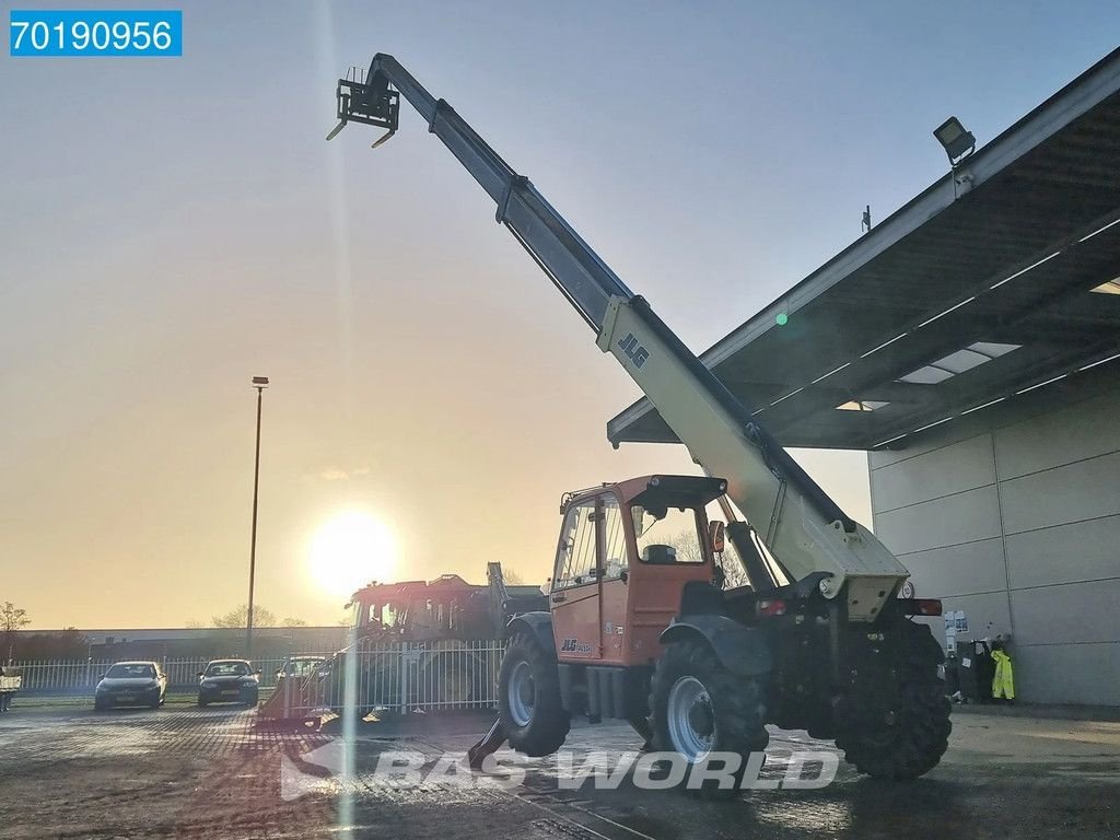 Teleskoplader van het type JLG 4017RS, Gebrauchtmaschine in Veghel (Foto 3)