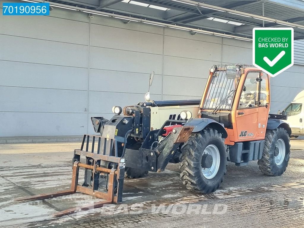 Teleskoplader of the type JLG 4017RS, Gebrauchtmaschine in Veghel (Picture 1)