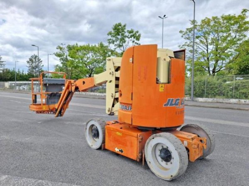 Teleskoplader tip JLG E300AJP, Gebrauchtmaschine in senlis (Poză 4)