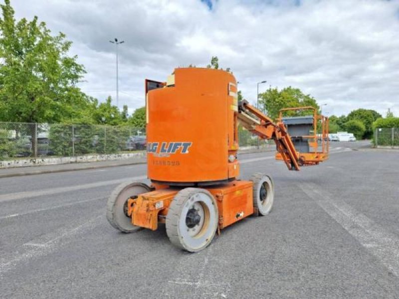 Teleskoplader del tipo JLG E300AJP, Gebrauchtmaschine en senlis (Imagen 5)