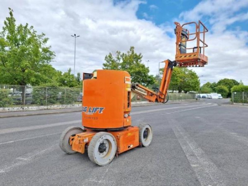 Teleskoplader del tipo JLG E300AJP, Gebrauchtmaschine en senlis (Imagen 11)