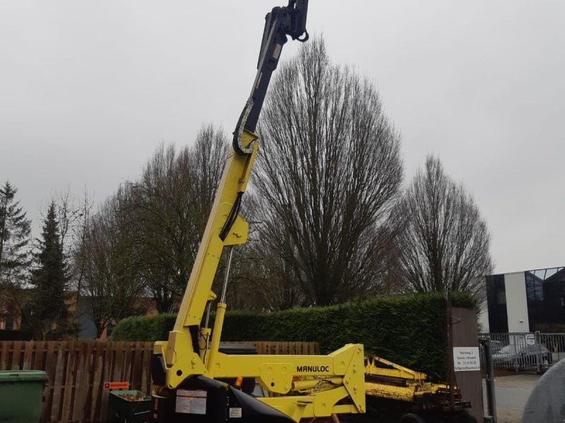 Teleskoplader tip JLG E400AJPN, Gebrauchtmaschine in Boven-Leeuwen (Poză 1)