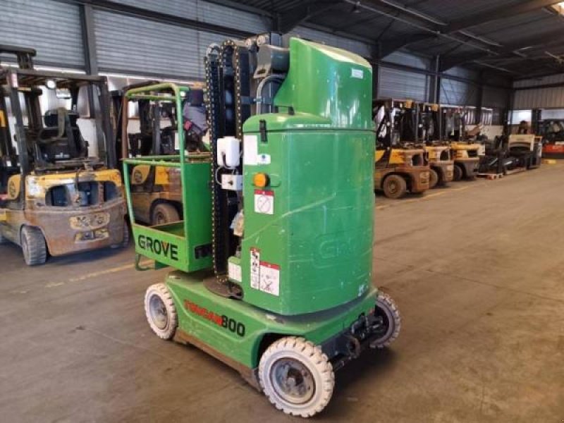 Teleskoplader van het type JLG JLG TOUCAN 800, Gebrauchtmaschine in senlis (Foto 2)