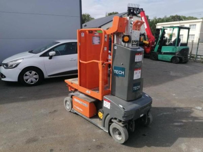 Teleskoplader tipa JLG Toucan Duo, Gebrauchtmaschine u senlis (Slika 1)