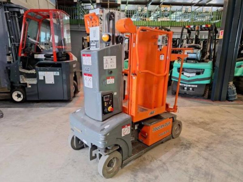 Teleskoplader tipa JLG Toucan Duo, Gebrauchtmaschine u senlis (Slika 2)