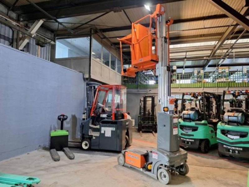 Teleskoplader van het type JLG Toucan Duo, Gebrauchtmaschine in senlis (Foto 8)