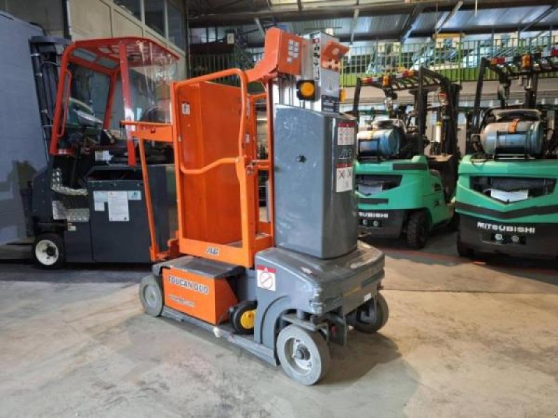 Teleskoplader του τύπου JLG Toucan Duo, Gebrauchtmaschine σε senlis (Φωτογραφία 1)