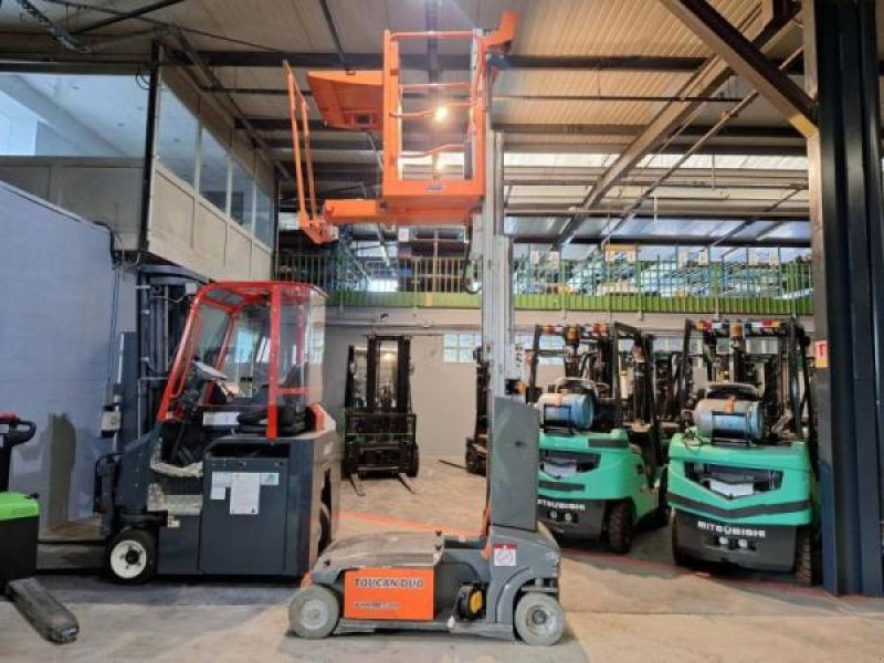 Teleskoplader tipa JLG Toucan Duo, Gebrauchtmaschine u senlis (Slika 9)