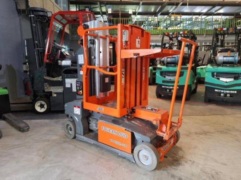 Teleskoplader van het type JLG Toucan Duo, Gebrauchtmaschine in senlis (Foto 5)