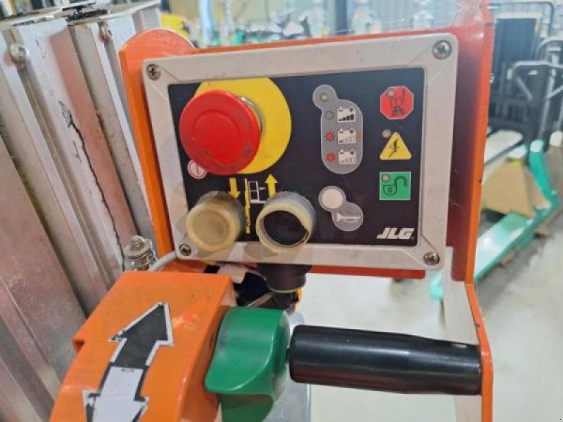 Teleskoplader tipa JLG Toucan Duo, Gebrauchtmaschine u senlis (Slika 10)