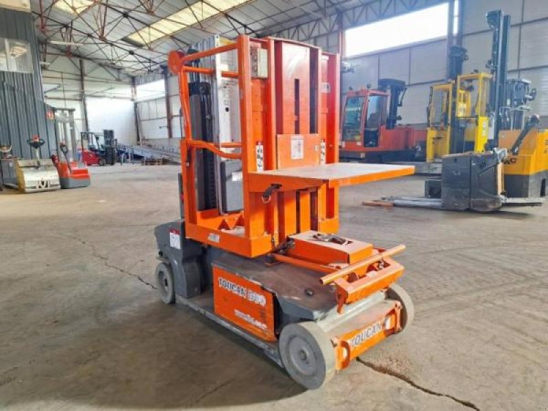 Teleskoplader del tipo JLG Toucan Duo, Gebrauchtmaschine en senlis (Imagen 5)