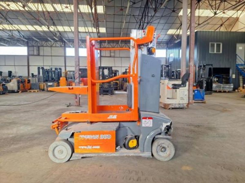 Teleskoplader tipa JLG Toucan Duo, Gebrauchtmaschine u senlis (Slika 1)