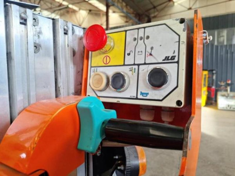 Teleskoplader del tipo JLG Toucan Duo, Gebrauchtmaschine en senlis (Imagen 9)