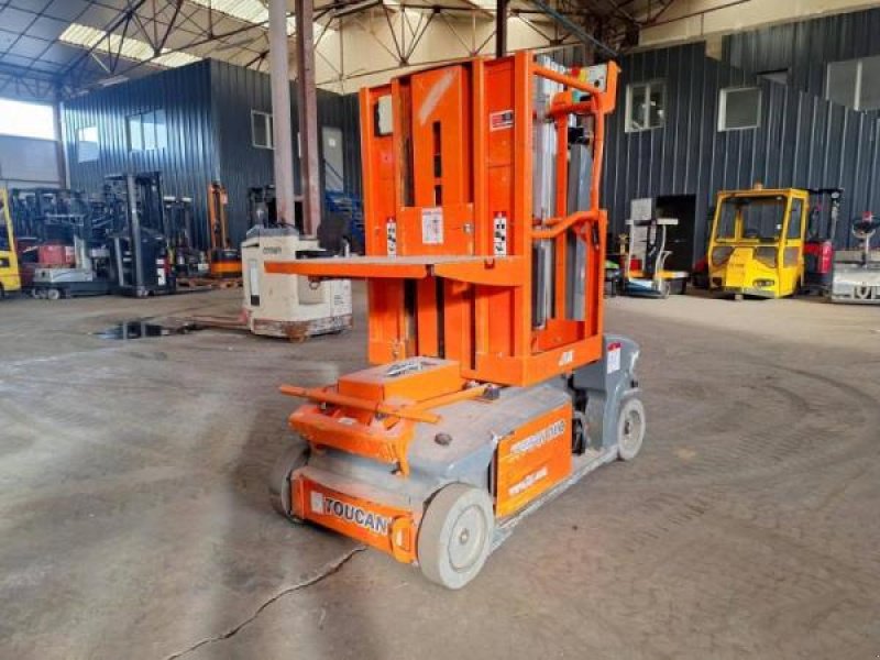 Teleskoplader του τύπου JLG Toucan Duo, Gebrauchtmaschine σε senlis (Φωτογραφία 4)