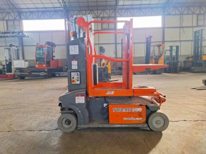 Teleskoplader del tipo JLG Toucan Duo, Gebrauchtmaschine en senlis (Imagen 7)