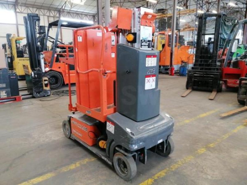 Teleskoplader του τύπου JLG Toucan Duo, Gebrauchtmaschine σε senlis (Φωτογραφία 1)