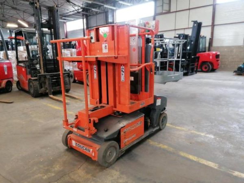 Teleskoplader del tipo JLG Toucan Duo, Gebrauchtmaschine en senlis (Imagen 4)