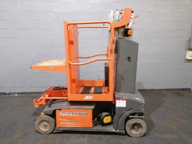 Teleskoplader del tipo JLG Toucan Duo, Gebrauchtmaschine en senlis (Imagen 3)