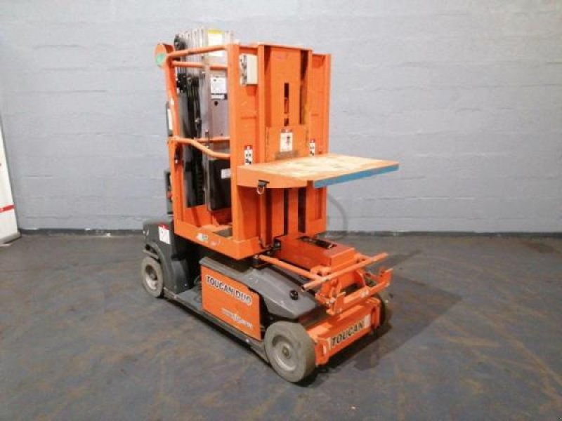 Teleskoplader del tipo JLG Toucan Duo, Gebrauchtmaschine en senlis (Imagen 9)