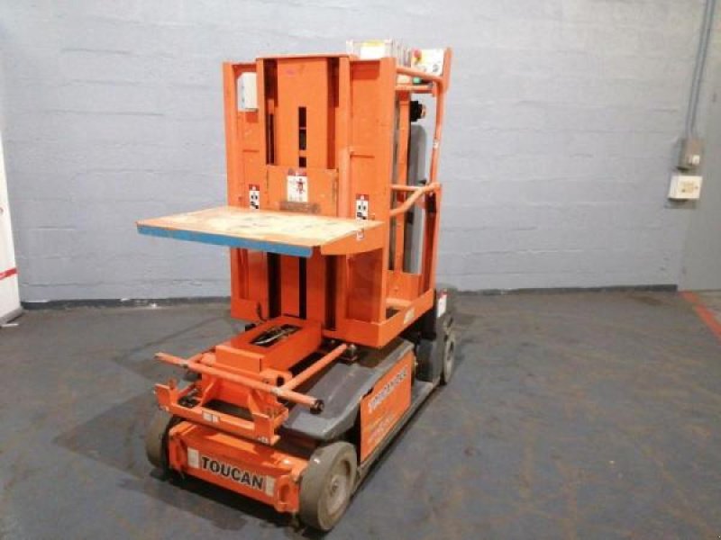 Teleskoplader typu JLG Toucan Duo, Gebrauchtmaschine v senlis (Obrázek 1)