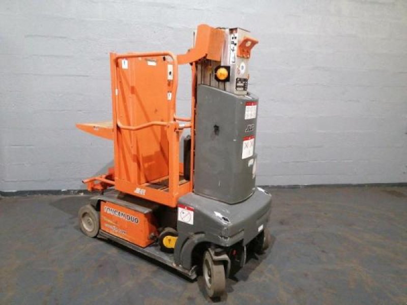 Teleskoplader del tipo JLG Toucan Duo, Gebrauchtmaschine en senlis (Imagen 4)