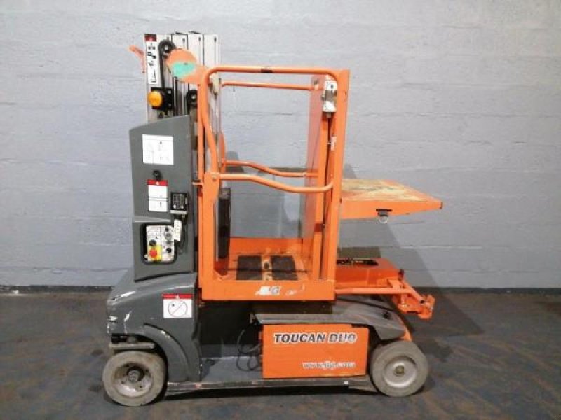 Teleskoplader tipa JLG Toucan Duo, Gebrauchtmaschine u senlis (Slika 8)