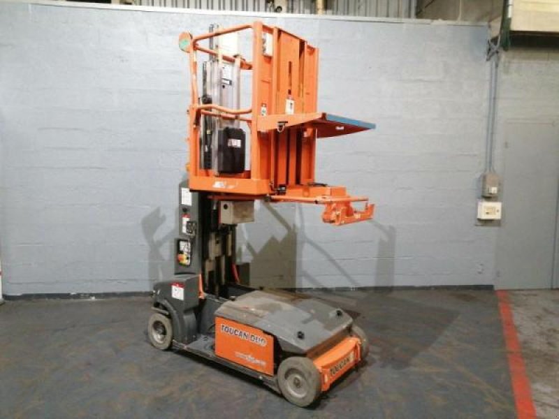 Teleskoplader tipa JLG Toucan Duo, Gebrauchtmaschine u senlis (Slika 2)