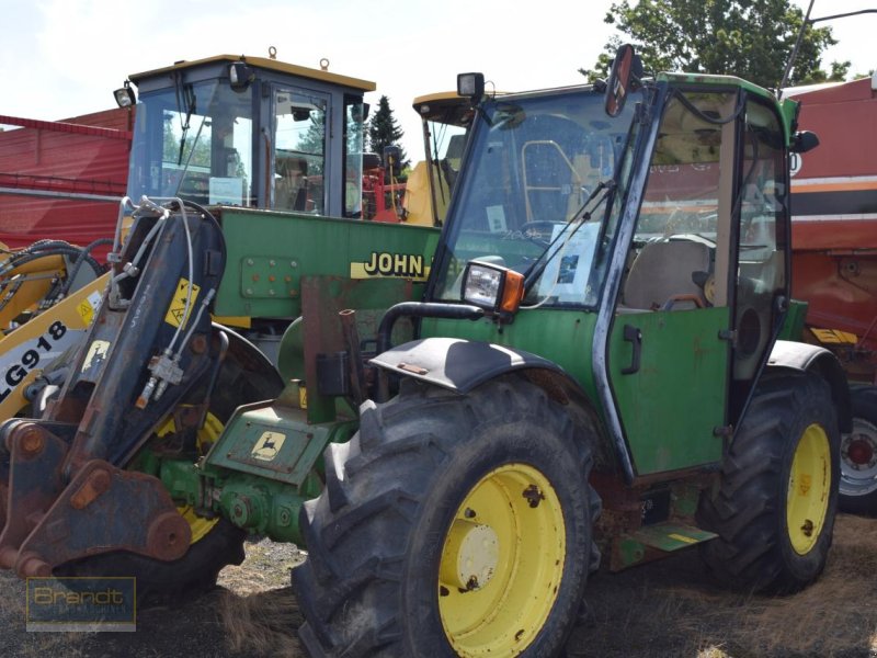 Teleskoplader a típus John Deere 3200, Gebrauchtmaschine ekkor: Oyten (Kép 1)